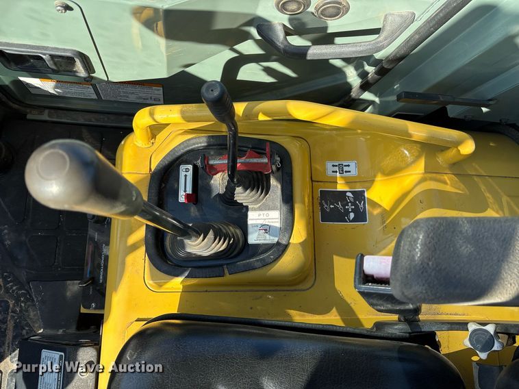 image for item EY9978 2014 Yanmar V4-6 wheel loader