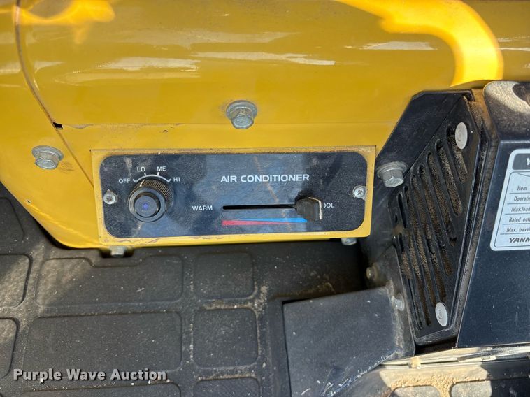 image for item EY9978 2014 Yanmar V4-6 wheel loader