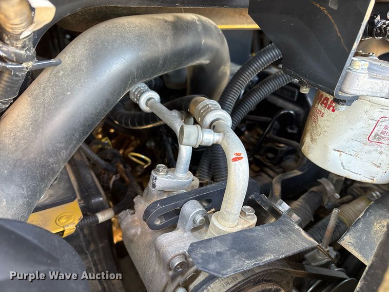 image for item EY9978 2014 Yanmar V4-6 wheel loader