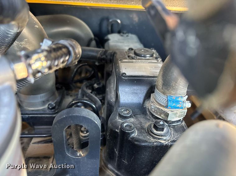 image for item EY9978 2014 Yanmar V4-6 wheel loader