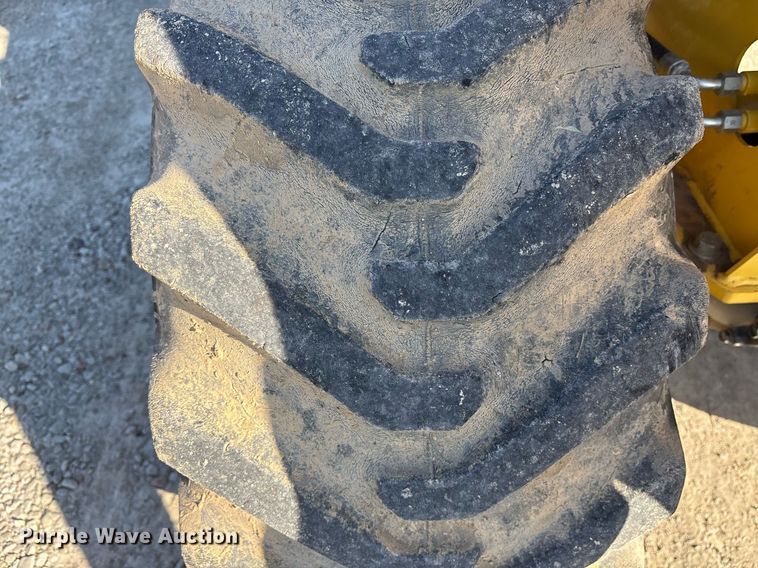 image for item EY9978 2014 Yanmar V4-6 wheel loader