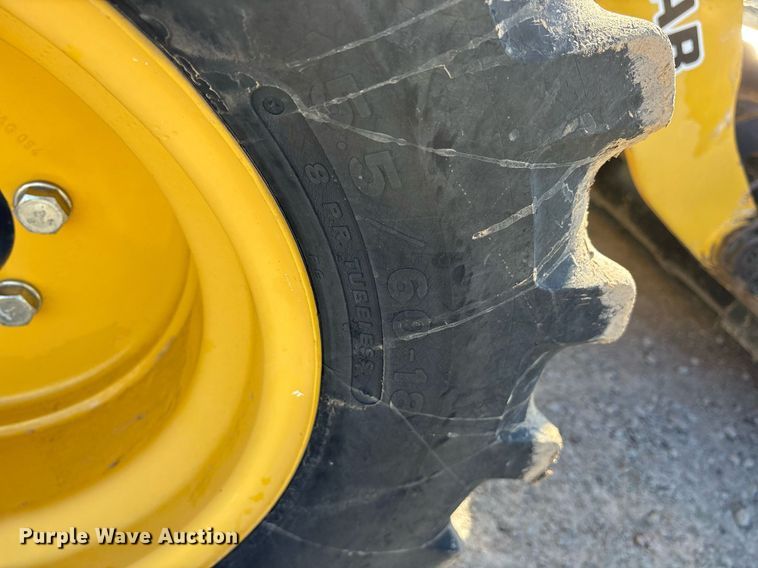 image for item EY9978 2014 Yanmar V4-6 wheel loader