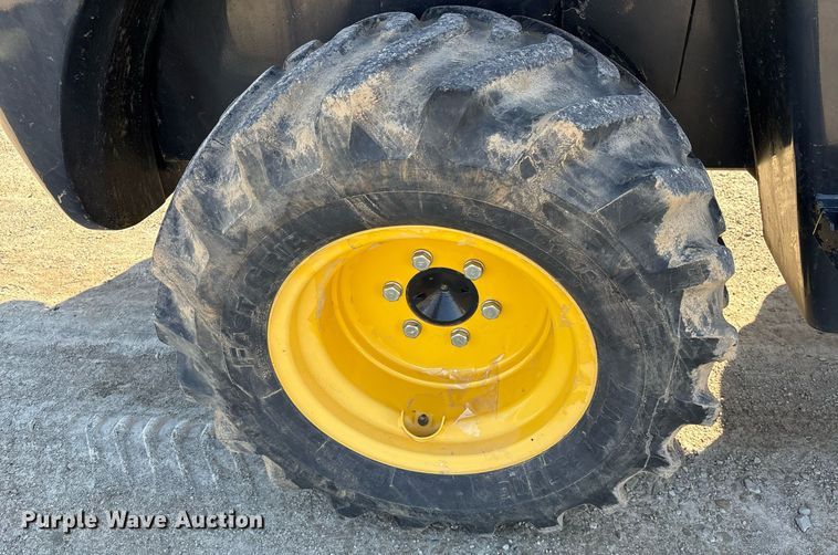 image for item EY9978 2014 Yanmar V4-6 wheel loader