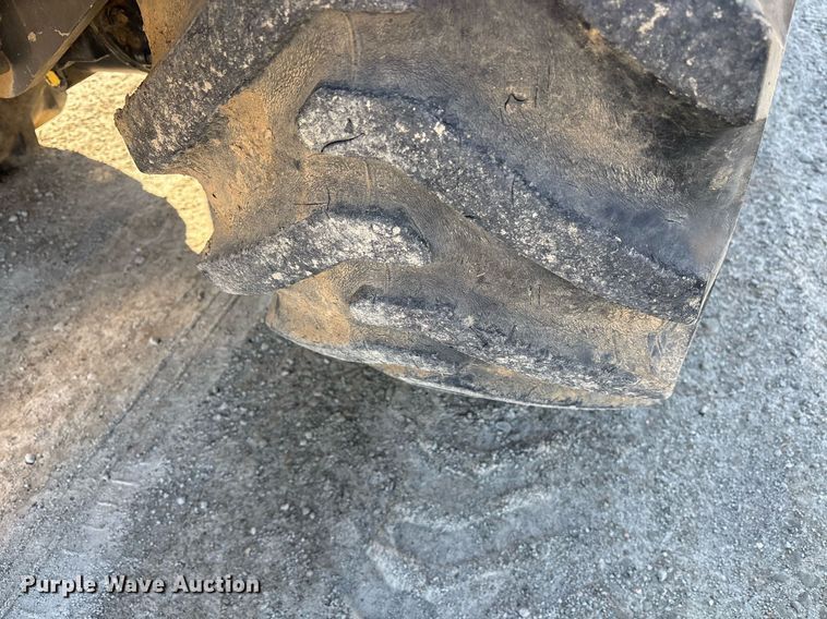 image for item EY9978 2014 Yanmar V4-6 wheel loader