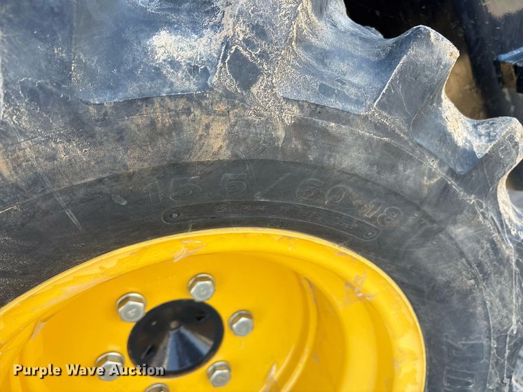 image for item EY9978 2014 Yanmar V4-6 wheel loader