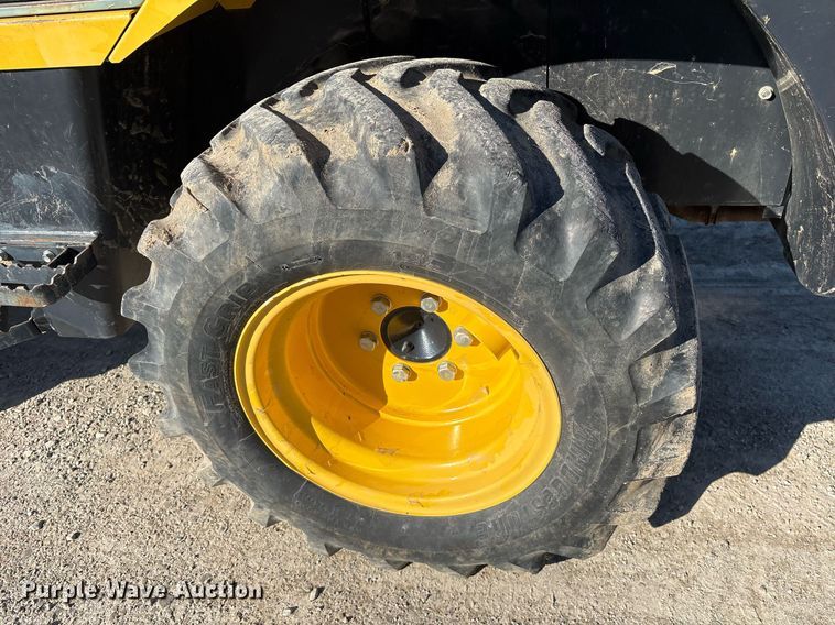 image for item EY9978 2014 Yanmar V4-6 wheel loader