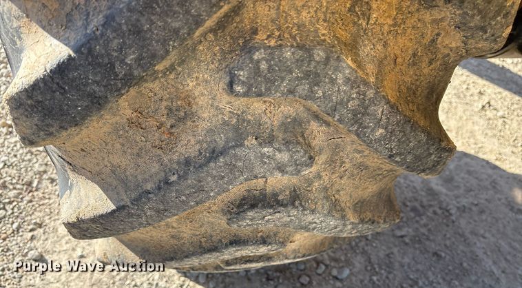 image for item EY9978 2014 Yanmar V4-6 wheel loader