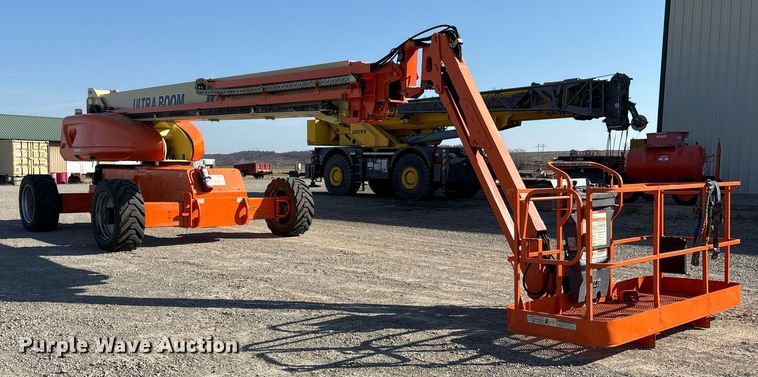 image for item EY9982 2006 JLG 1200SJP boom lift