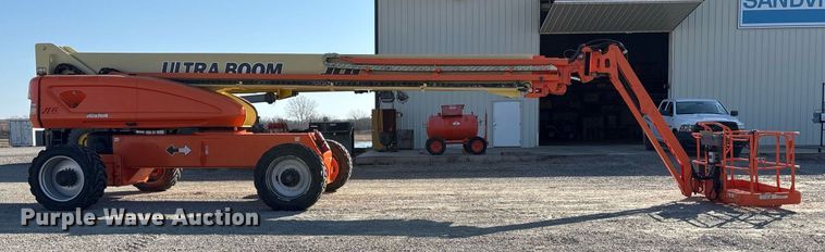 image for item EY9982 2006 JLG 1200SJP boom lift