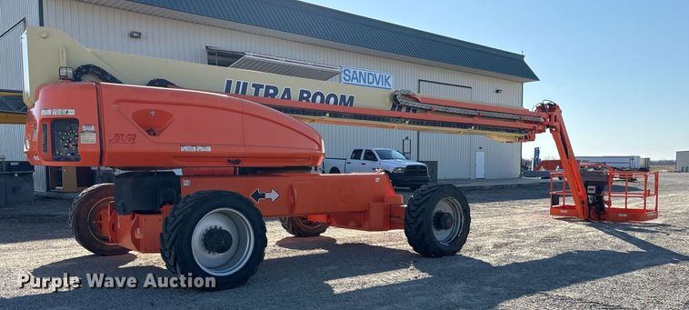 image for item EY9982 2006 JLG 1200SJP boom lift