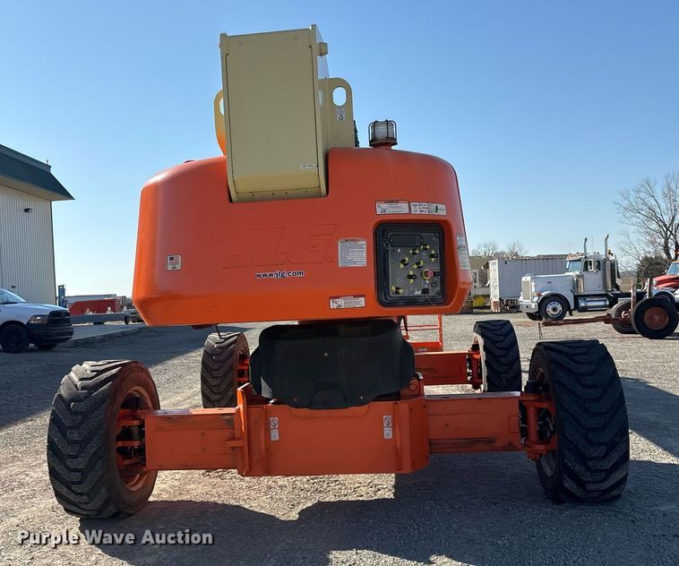 image for item EY9982 2006 JLG 1200SJP boom lift