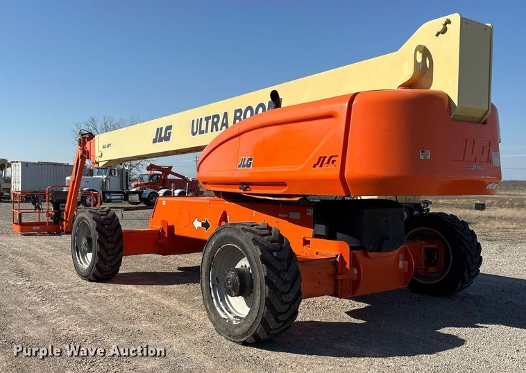 image for item EY9982 2006 JLG 1200SJP boom lift