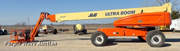 image for item EY9982 2006 JLG 1200SJP boom lift