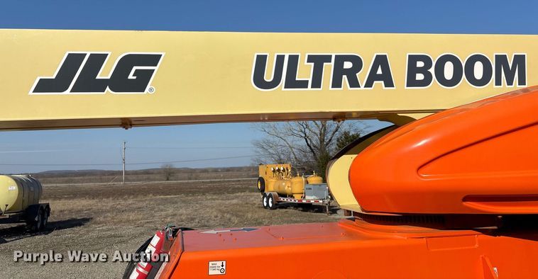 image for item EY9982 2006 JLG 1200SJP boom lift