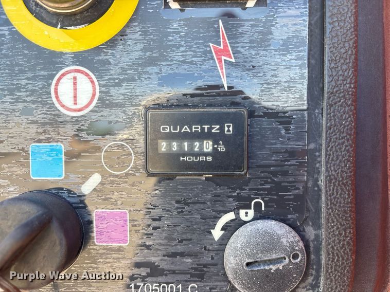 image for item EY9982 2006 JLG 1200SJP boom lift