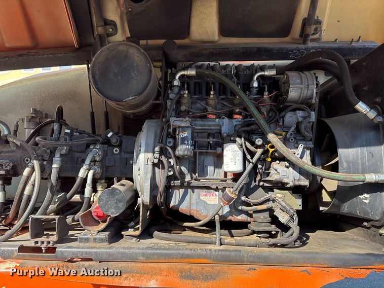 image for item EY9982 2006 JLG 1200SJP boom lift