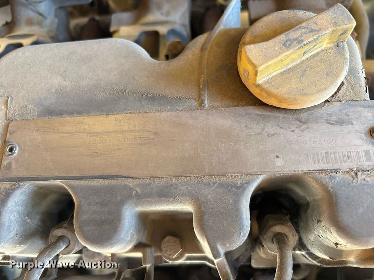 image for item EY9982 2006 JLG 1200SJP boom lift