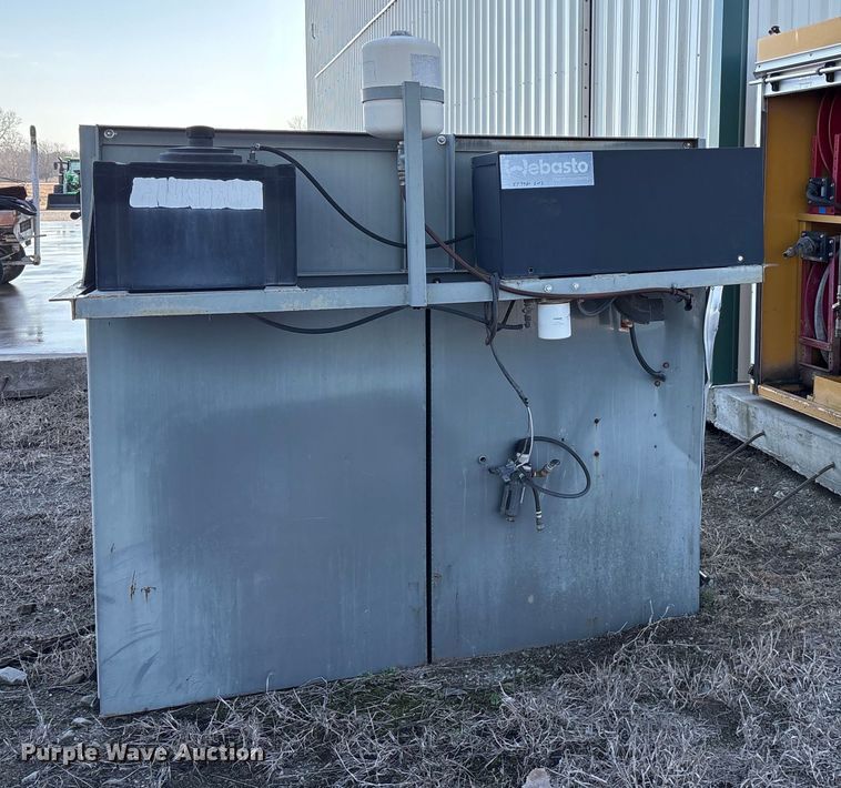 image for item EY9985 (2) lube boxes