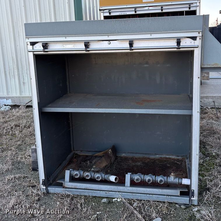 image for item EY9985 (2) lube boxes