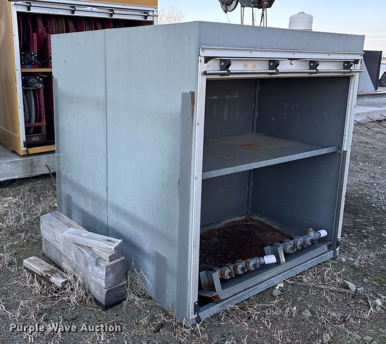 image for item EY9985 (2) lube boxes