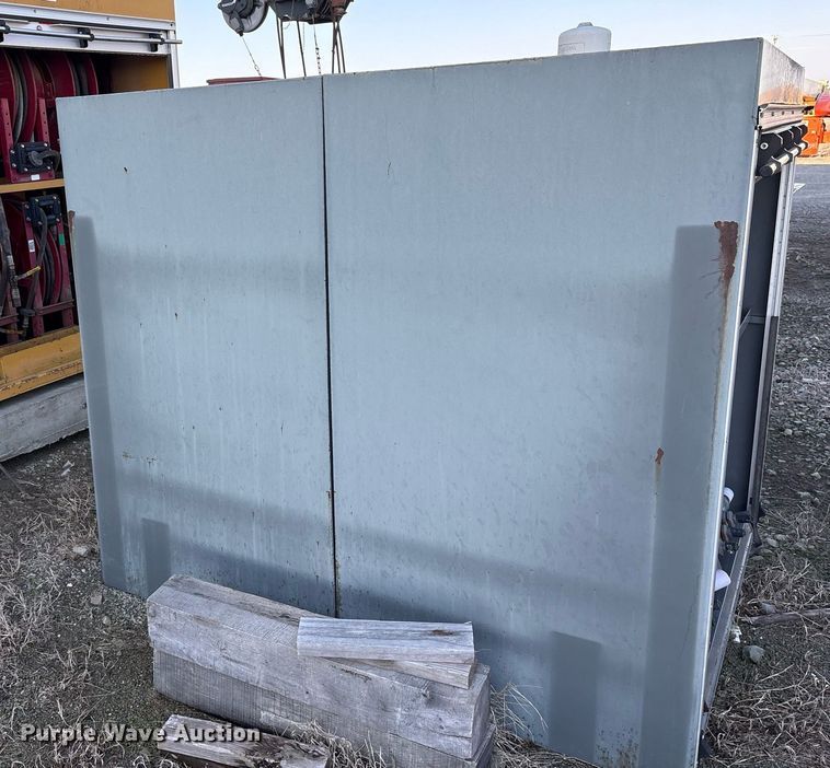 image for item EY9985 (2) lube boxes