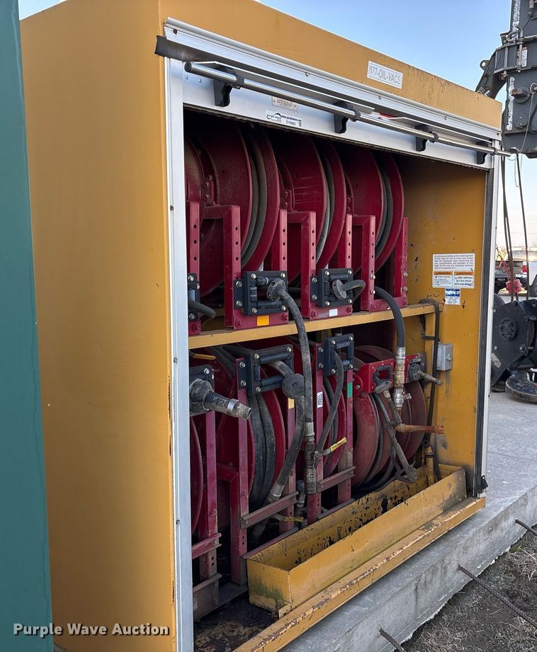 image for item EY9985 (2) lube boxes