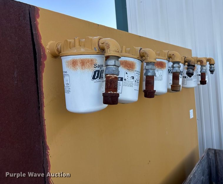 image for item EY9985 (2) lube boxes