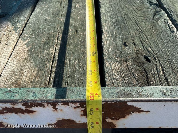 image for item EY9986 Hay wagon