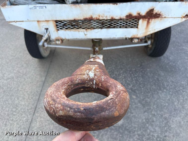 image for item EY9986 Hay wagon