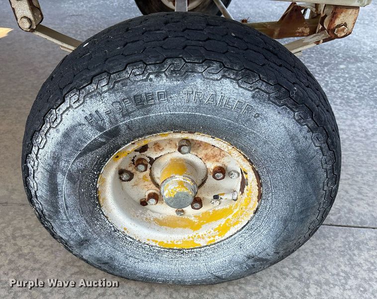 image for item EY9986 Hay wagon