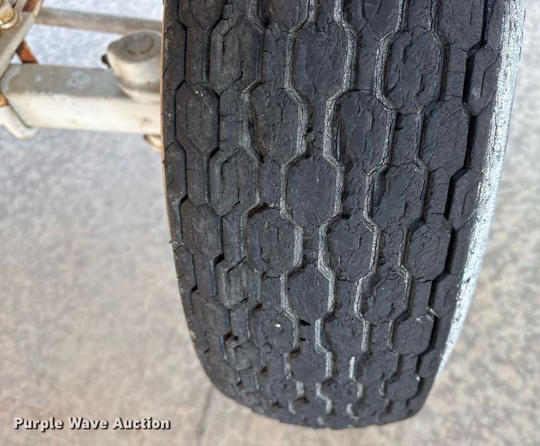 image for item EY9986 Hay wagon