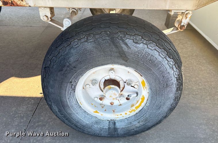 image for item EY9986 Hay wagon