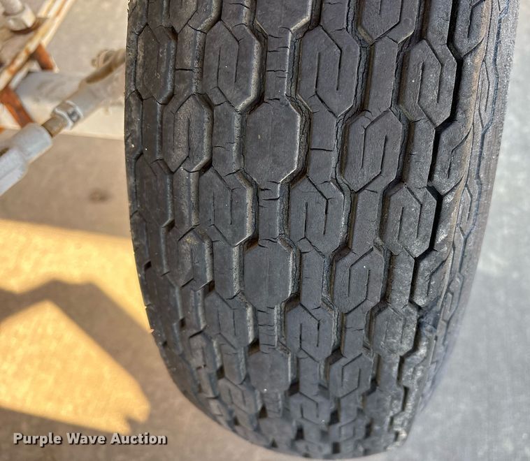 image for item EY9986 Hay wagon