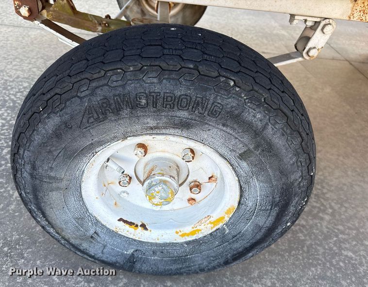 image for item EY9986 Hay wagon