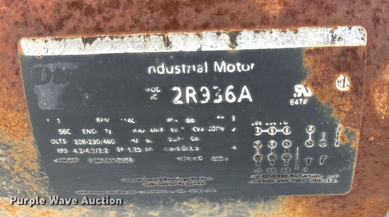 image for item EY9988 Oil tank 