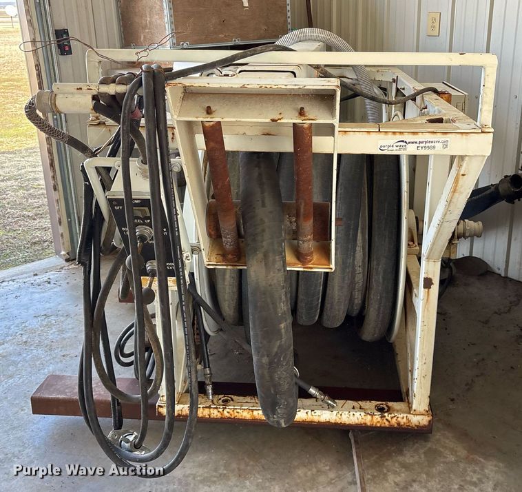 image for item EY9989 Spartan dewatering pump