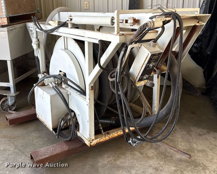 image for item EY9989 Spartan dewatering pump