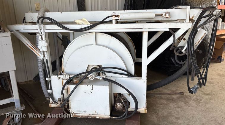 image for item EY9989 Spartan dewatering pump