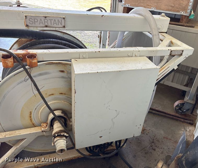 image for item EY9989 Spartan dewatering pump