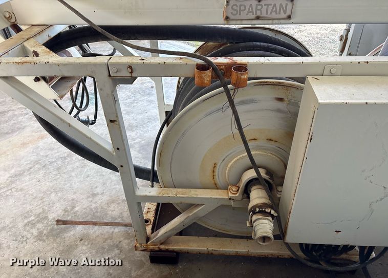 image for item EY9989 Spartan dewatering pump