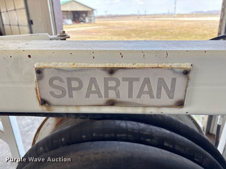 image for item EY9989 Spartan dewatering pump