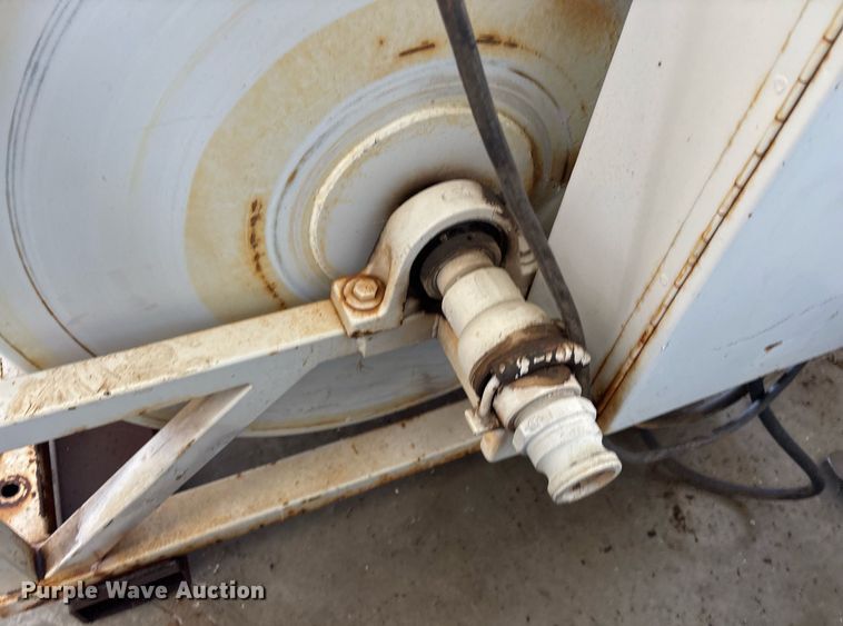 image for item EY9989 Spartan dewatering pump