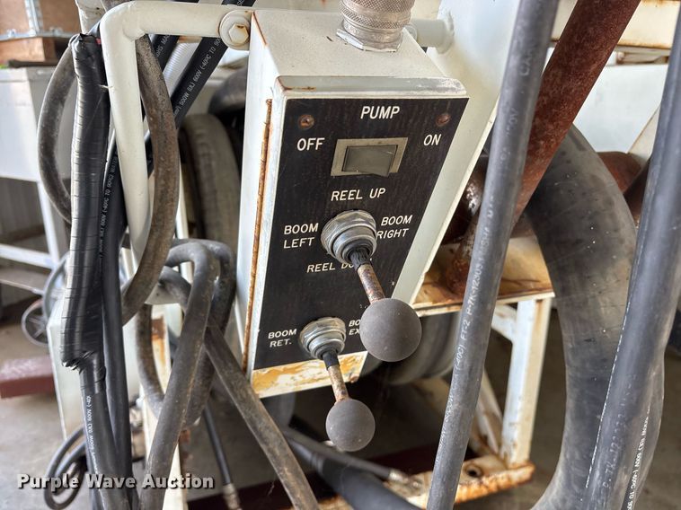 image for item EY9989 Spartan dewatering pump