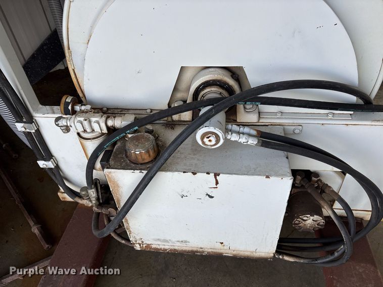 image for item EY9989 Spartan dewatering pump