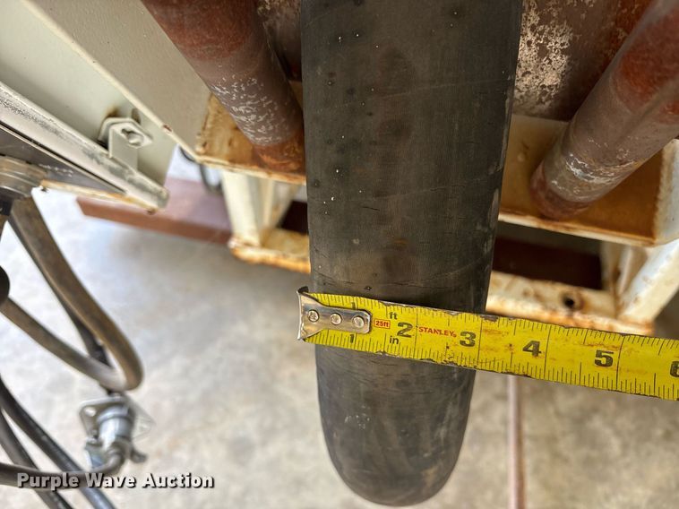 image for item EY9989 Spartan dewatering pump