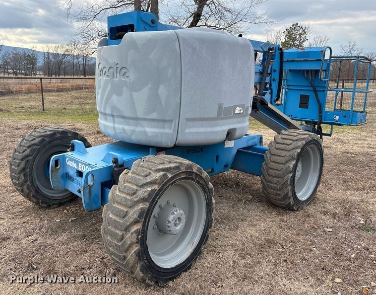 image for item EY9996 2005 Genie Z-45/25 boom lift