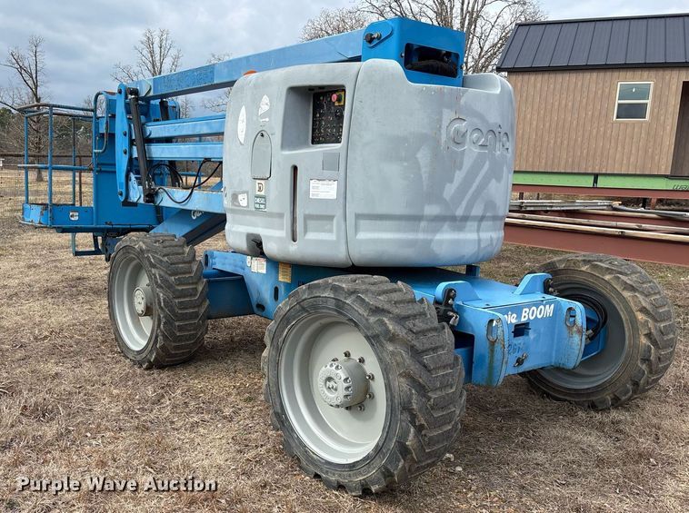 image for item EY9996 2005 Genie Z-45/25 boom lift