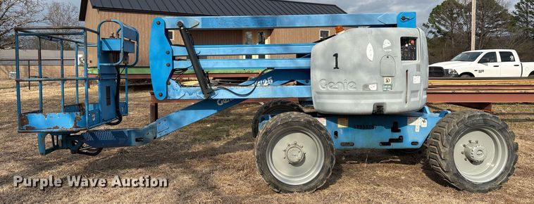 image for item EY9996 2005 Genie Z-45/25 boom lift