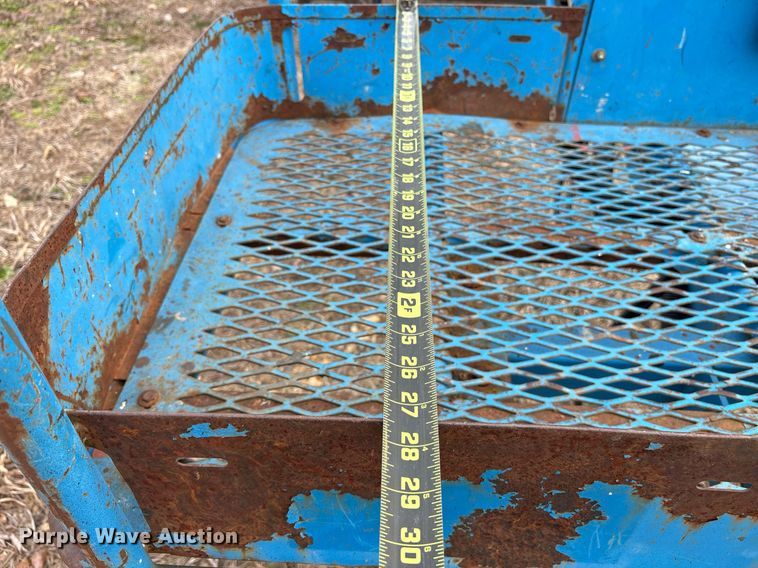 image for item EY9996 2005 Genie Z-45/25 boom lift