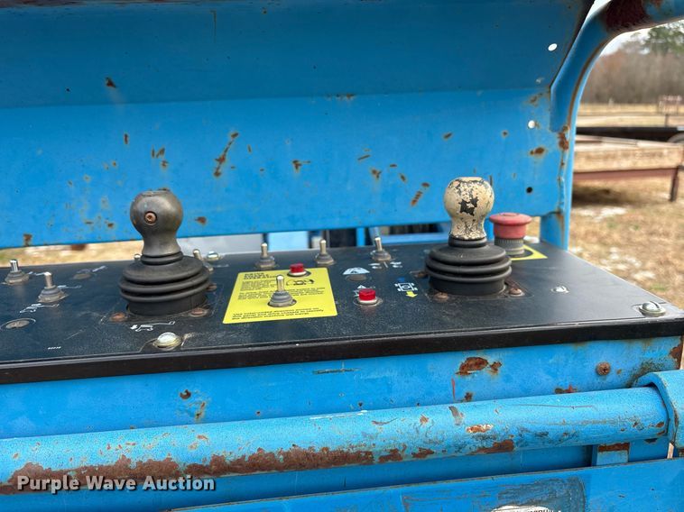 image for item EY9996 2005 Genie Z-45/25 boom lift